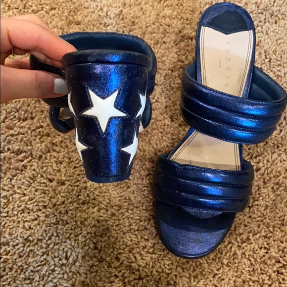 Sandro heels - Picture 3 of 3